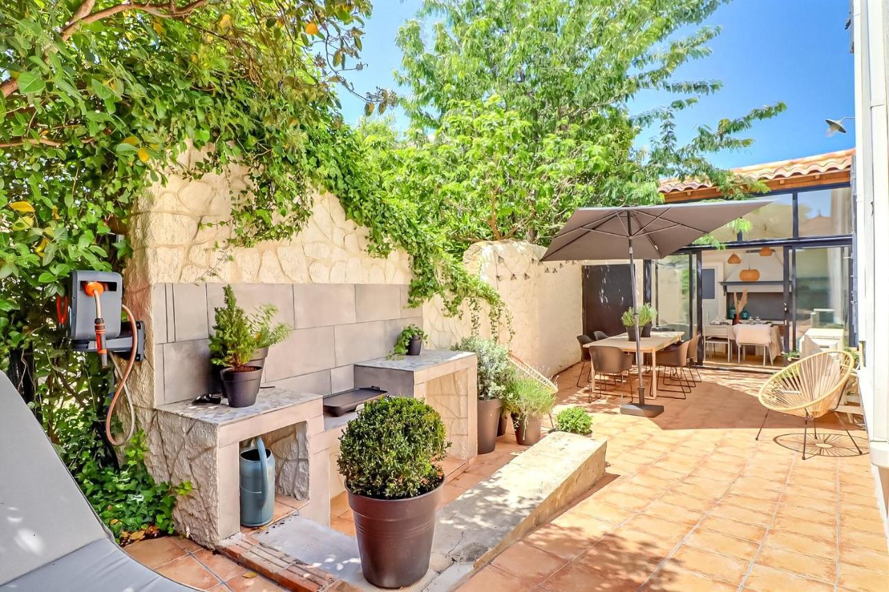 La Maison Istres Exterior photo